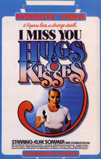 kisses for you. I Miss You, Hugs and Kisses