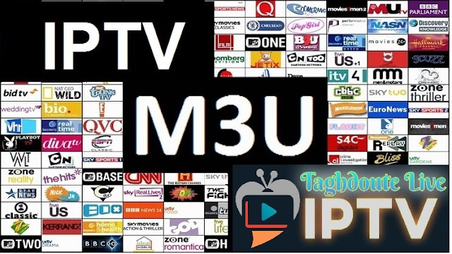 Daily IPTV Playlist for 03_07_2023