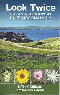 Book: Look Twice, 15 Plants of Lake McConaughy