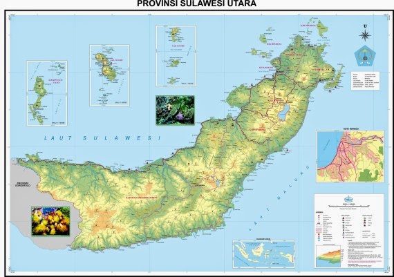 Daftar Wisata Di Sulawesi Utara