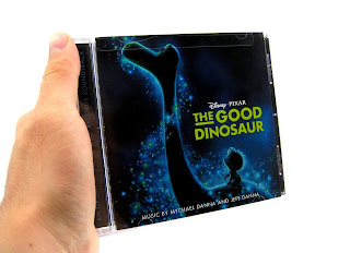 the good dinosaur soundtrack review