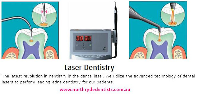 Laser dentistry