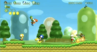 Juego New Super Mario Bros Wii Guia en Video