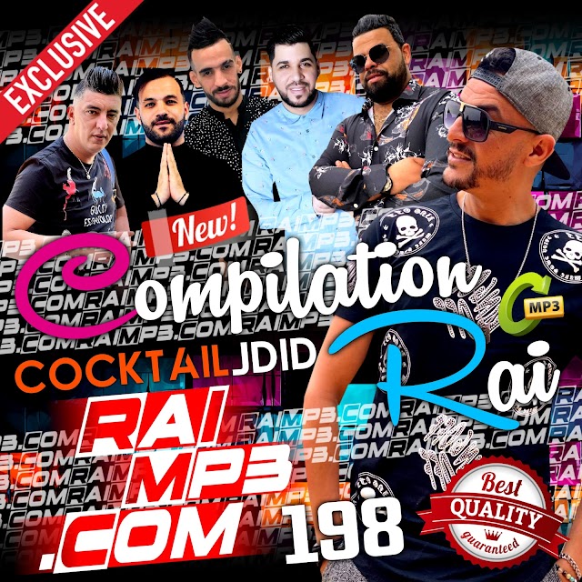 Cocktail Jdid Rai 2023 MP3 Compilation 198 RaiMP3.Com