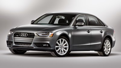 Clique para ver a Audi A4 Avant