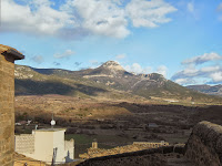 Vistas 2 desde la Colegiata de Santa Maria la Mayor