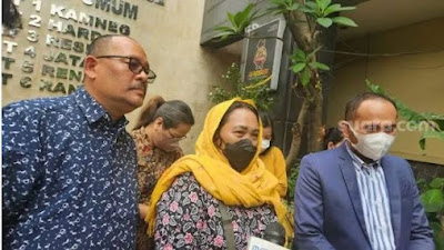 Sony Sopir Taksol di Depok Dibunuh Anggota Densus, Keluarga Curiga Bripka HS Tak Beraksi Sendirian