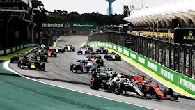 GP Brasil 2023 Fórmula 1 Interlagos