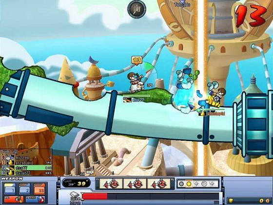 Nostalgia! 5 Game Online Jadul yang Dihidupkan Kembali di Smartphone KEREN DAH "COBAIN AJAH"