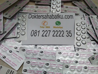 obat penggugur kandungan