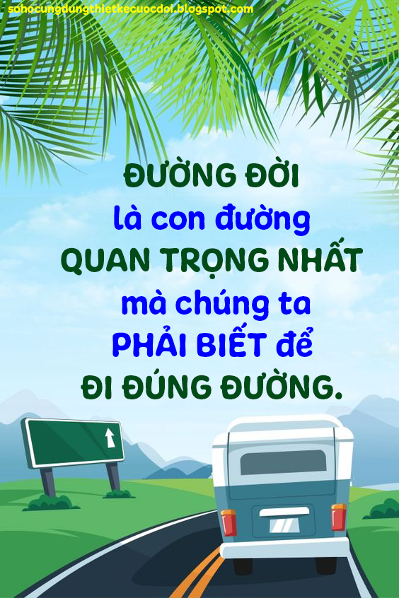 Đâu Là Con Đường Đời Phù Hợp Với Bạn?