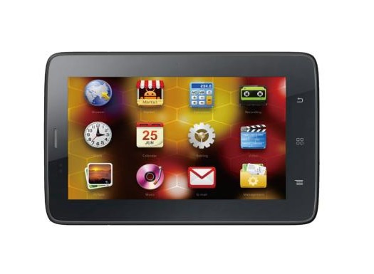 Maxtron T1 - Tablet Android dengan Layar 7 Inci Bisa Call dan SMS plus TV