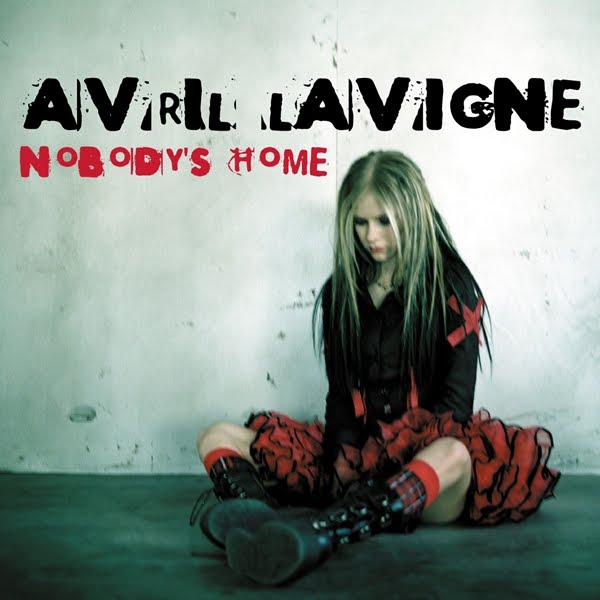 Avril Lavigne Nobody's Home Lyrics I couldn't tell you why she felt that