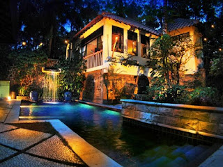 Tempat Senang Spa Resort & Restaurant Batam  - Berkunjung Batam