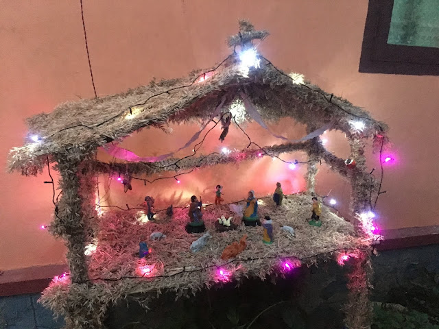 Christmas Kudil In Kanyakumari