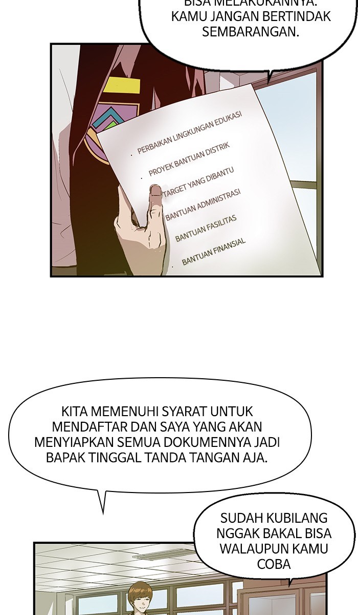 Webtoon Weak Hero Bahasa Indonesia Chapter 27