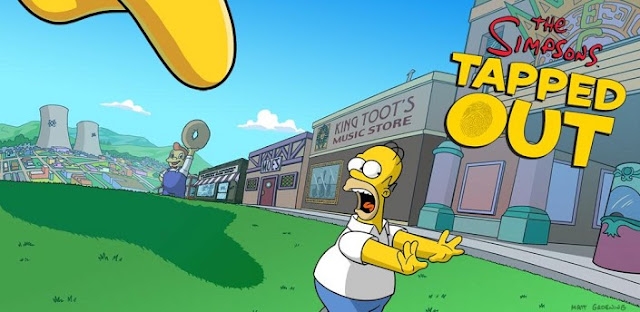 The Simpsons™ Tapped Out Game v4.4.0