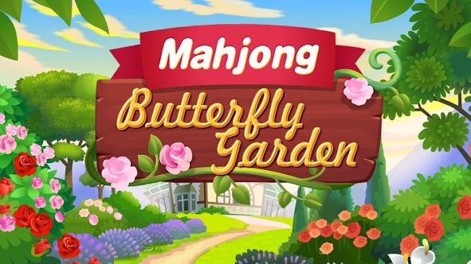 Butterfly Garden - Encontre as borboletas semelhantes 