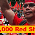 300,000-strong Red Shirts against Bersih 5, pledges Jamal
