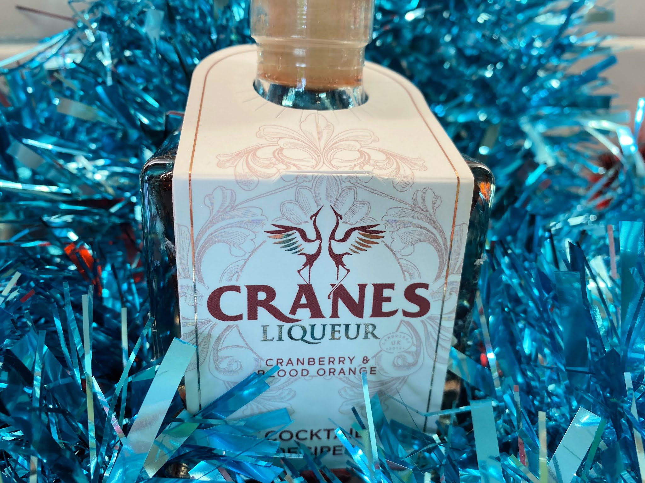 Cranes Liqueur