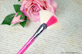 Flormar Urban Sound Koleksiyonu Fan Brush