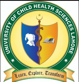 University of child Health Sciences logo