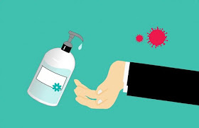 Fight Coronavirus with Hand Sanitizers