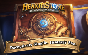 Hearthstone Heroes of Warcraft All Devices APK+DATA