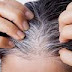 White hair: Why we get white hair? 