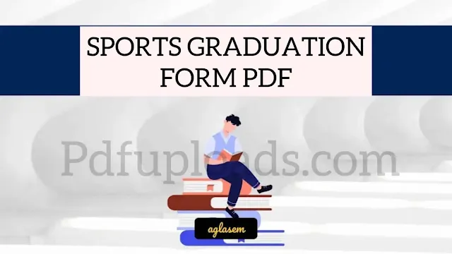 Haryana Sports Gradation Form PDF