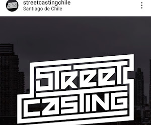 CASTING CHILE 2024: Únete a la BASE DE DATOS de la agencia STREET CASTING para ser tomado/a en CUENTA