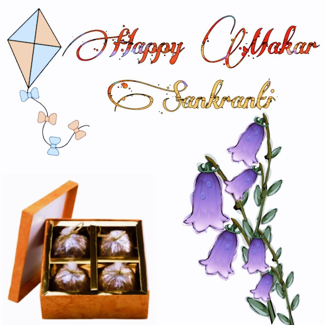 Happy Makar Sankranti Images