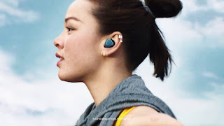 Samsung Wireless IconX earbuds