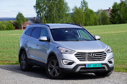 Test: Hyundai Grand Santa Fe varebil