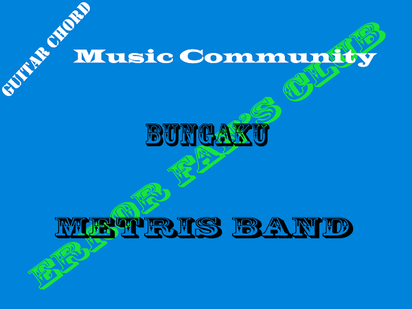 Metris Band | Bungaku