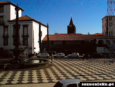 IGREJA DA SÉ - FUNCHAL - ILHA DA MADEIRA