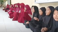 SDN 238 Laempa Gelar Sholawatan bersama Guru PAI