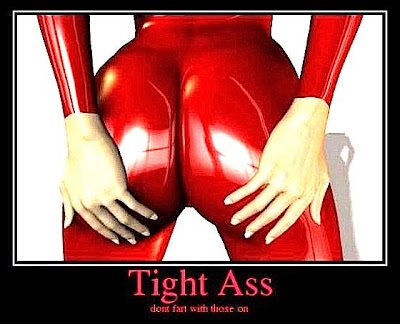 Tight ass or side control
