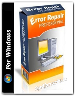 Error Repair Pro 4.0.5 Full Version Free Download