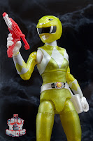Lightning Collection Mighty Morphin 'Metallic' Yellow Ranger 26