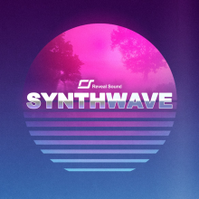 Reveal Sound – Synthwave Vol.1 (MIDI, WAV, SPIRE)