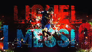 Lionel Messi Wallpaper