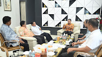 Ketua DPRK Minta Panwaslih Optimalkan Pengawasan dalam Pilkada Banda Aceh