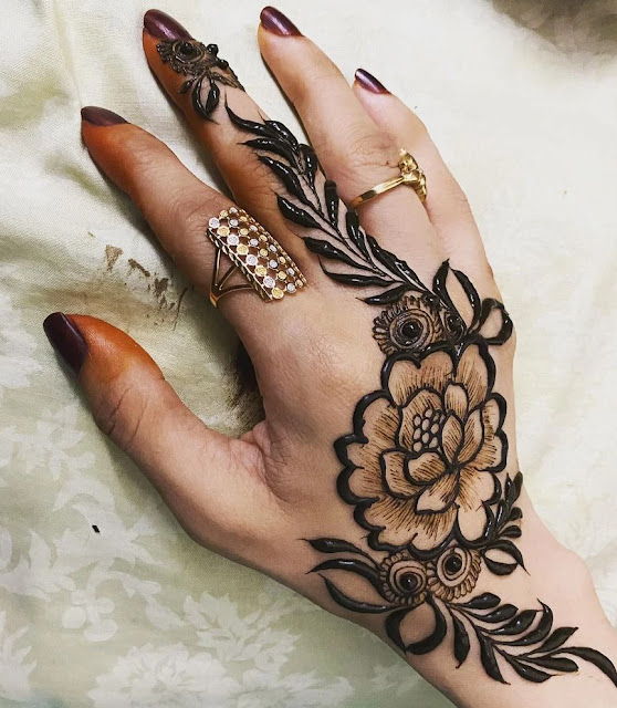 Normal Mehndi Design Normal Mehndi Design