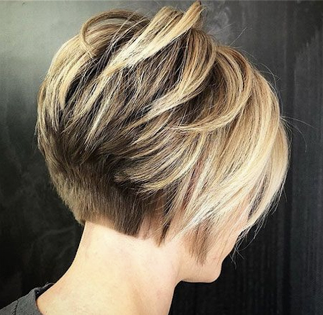 pixie short haircuts for women over 60