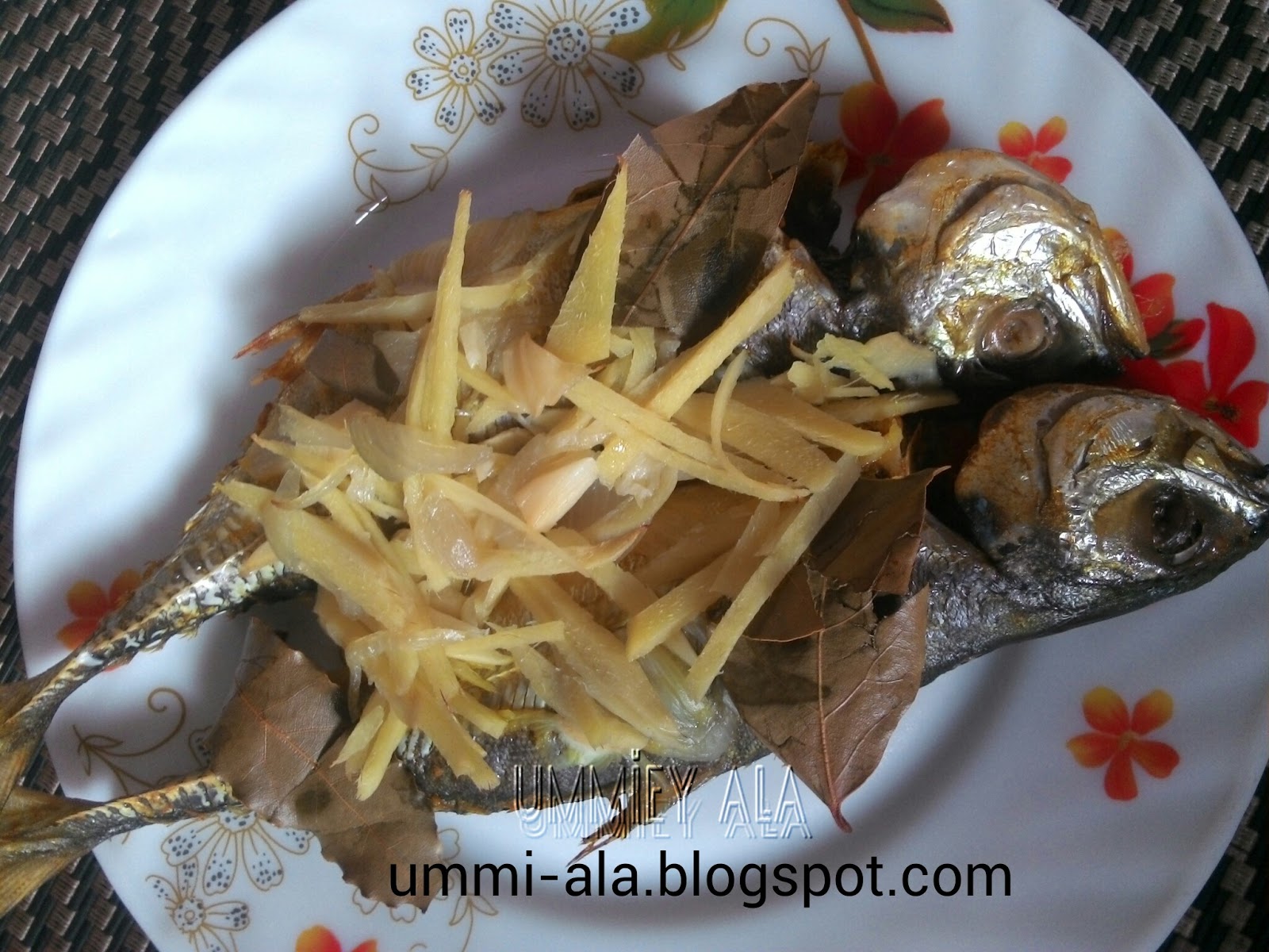 UMMiey aLa: Ikan Bakar Noxxa