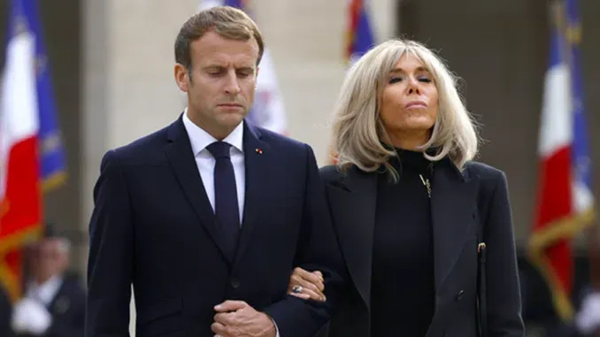 French First Lady LOSES Lawsuit After Being Accused of Undergoing Gender Transition Surgery