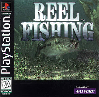 Reel Fishing (143mb) Donwload