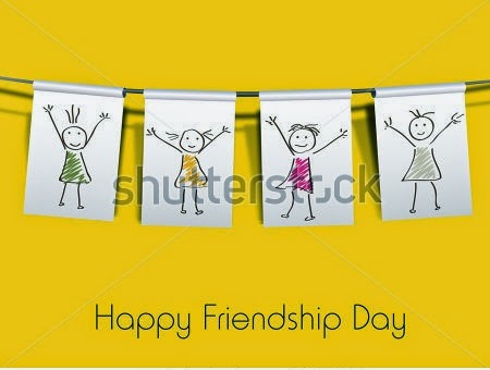 Happy Friendship Day Wallpaper Collection Download