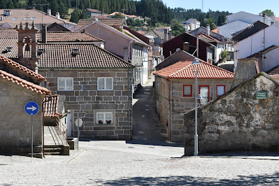 Ruas de Montalegre